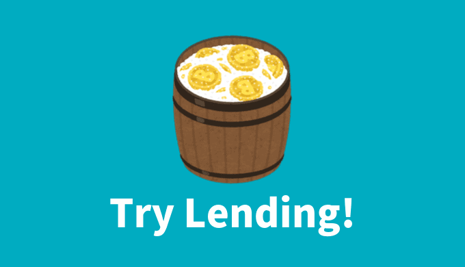 crypto-lending